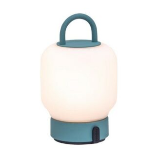 Lampe portable Loome Teal - turquoise