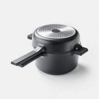 Batterie de cuisine antiadhésif COMPACT - 5 pièces