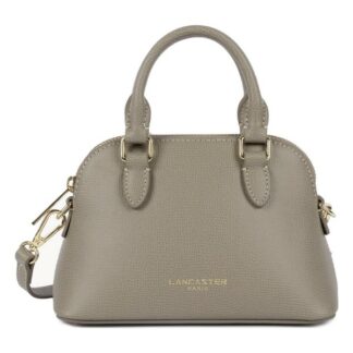 Petit sac demi lune Sierra Jia - galet