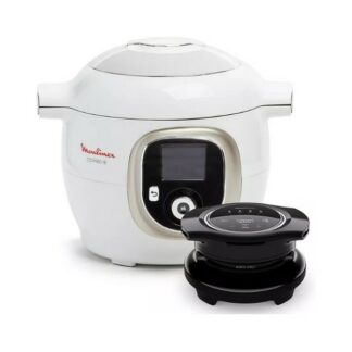 Multicuiseur Cookeo - Blanc - 6L