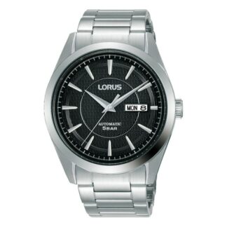 Montre automatique homme 42 mm - noir