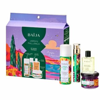BAIJA My Body Moment Jardin Pallanca - Mousse Douche 50 ML & 3 produits