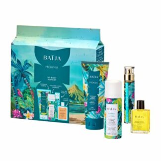 BAIJA My Body Moment Moana - Mousse Douche 50 ML & 3 produits