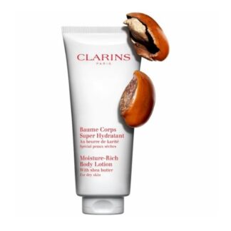 CLARINS Baume Corps Super Hydratant - Au Beurre de Karité  200 ML