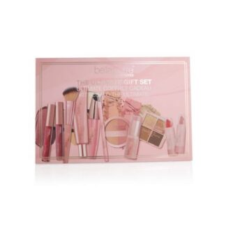 BELLÁPIERRE The Ultimate Gift Set Nude - 12 produits de Maquillage