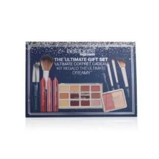 BELLÁPIERRE The Ultimate Gift Set Dreamy - 11 produits de Maquillage