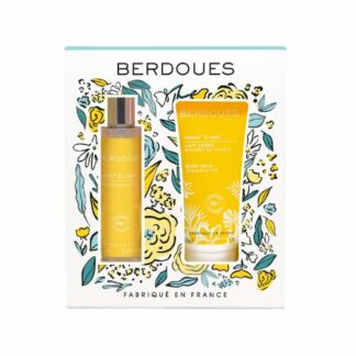 BERDOUES Monoi & Tiaré