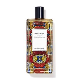 BERDOUES Collection Grands Crus Maasaï Mara - Eau de Parfum 100 ML