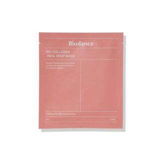 BIODANCE Bio-Collagen Real Deep Mask - Masque Profond Véritable Bio-Collagène 34 G