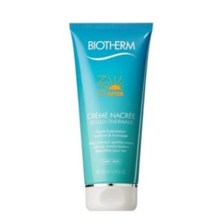 BIOTHERM Sun After Crème Nacrée - Hydratation Intense Corps 200 ML