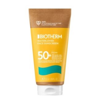 BIOTHERM Waterlover Face Sunscreen SPF50+ - Protection Jeunesse 50 ML