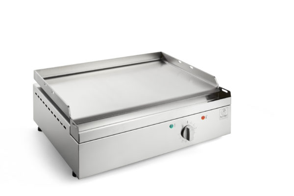 Plancha electrique Lisse Chef 55