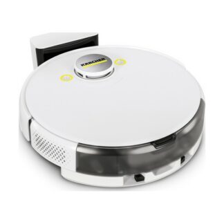 Aspirateur robot RCV 5 - blanc