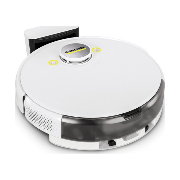 Aspirateur robot RCV 5 - blanc