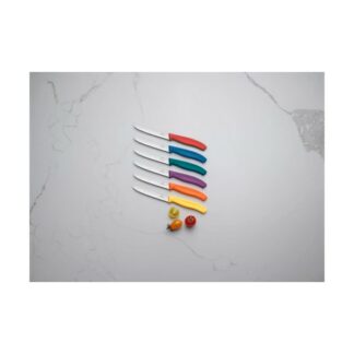 Couteaux de tomate Swissclassic - 6 pieces