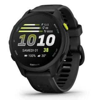 Montre GPS Forerunner 70 - noir