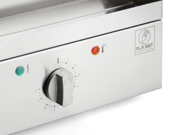 Plancha electrique Lisse Chef 55 – Image 3