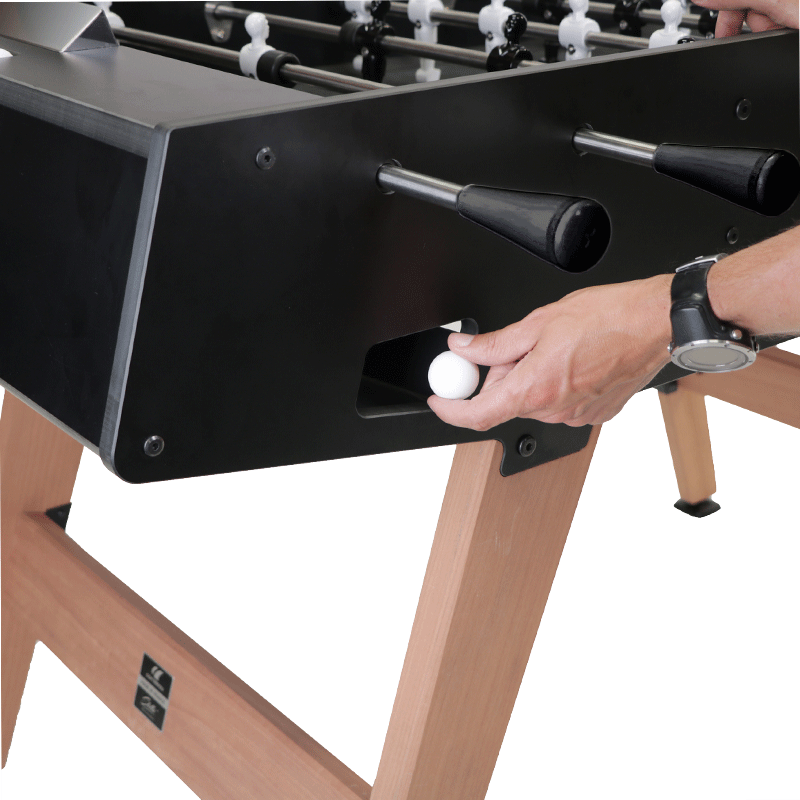 Baby Foot Origin indoor et outdoor - noir – Image 3