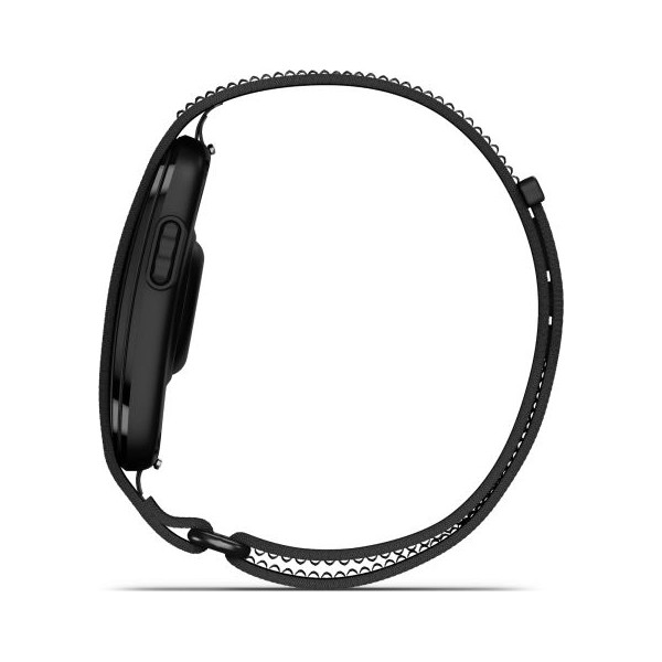 Bracelet connecte CIRQA Smart Band L-XL - noir – Image 2