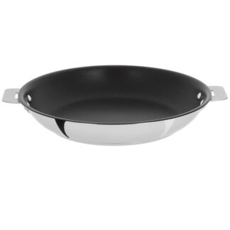 Poele antiadhesive Casteline Multipy amovible 26 cm - inox