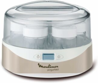Yaourtière Yogurteo avec 7 pots