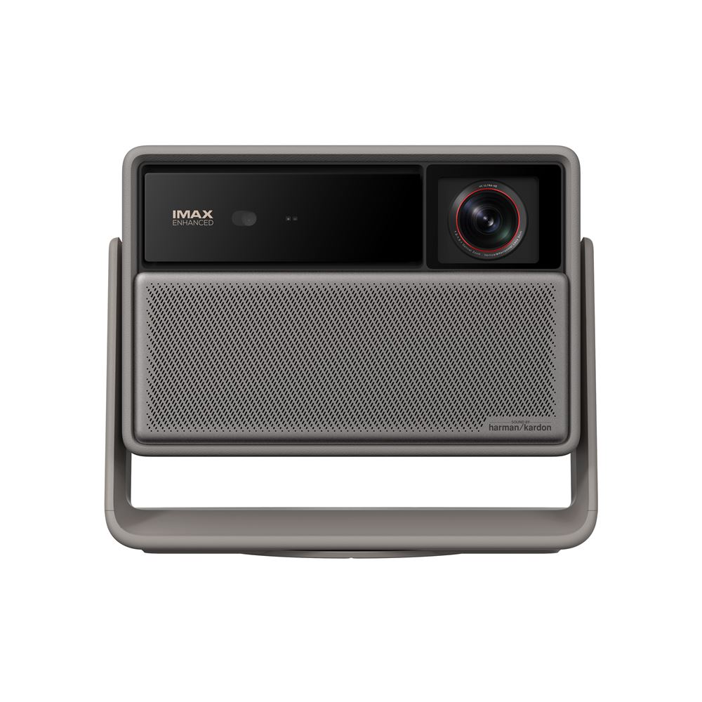Videoprojecteur laser Horizon 20 Pro 4K UHD - gris - noir