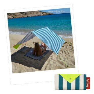 Tente de plage portable MIASUN - azur