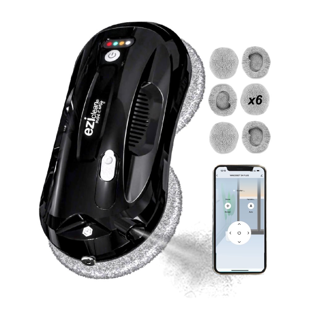 Robot Lave-vitres Windobot S4 Plus