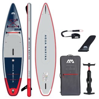 Paddle gonflable Hyper 11.6 pouces - navy