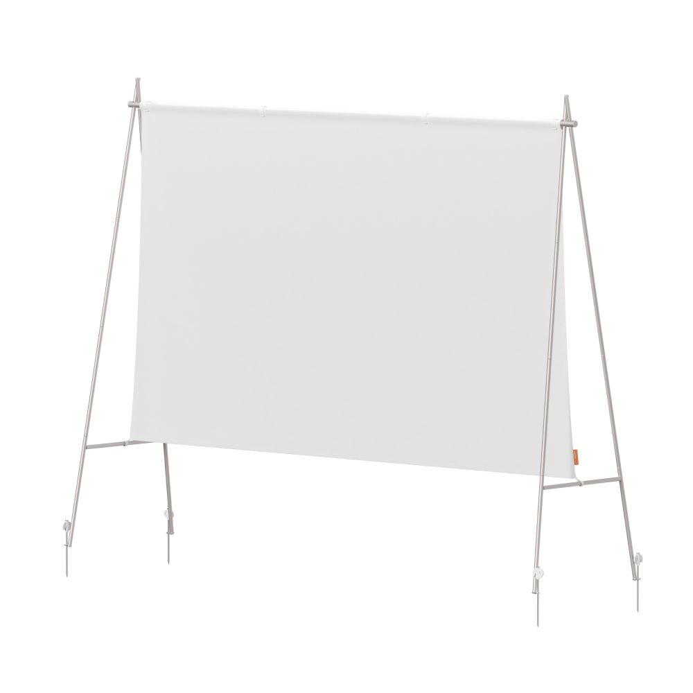 Ecran de projection portable extérieur-intérieur 70 pouces – Image 4