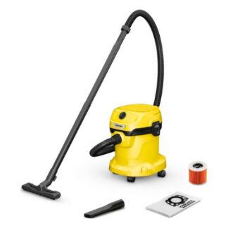 Aspirateur eau et poussieres WD 2 V-15/4/18/C