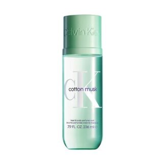 CALVIN KLEIN Ck One Cotton Musk - Brume Corps & Cheveux 236 ML