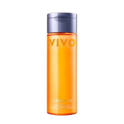 CERRUTI Cerruti Vivo - Gel Douche Corps & Cheveux 200 ML