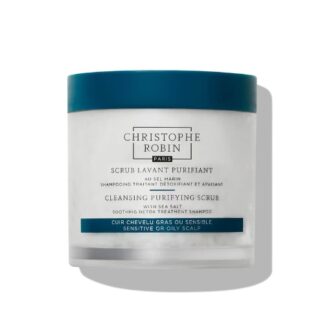 CHRISTOPHE ROBIN Scrub Lavant Purifiant - 250 ML