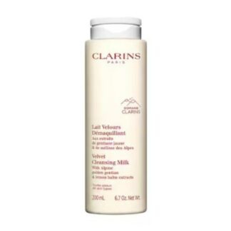 CLARINS Lait Velours Démaquillant