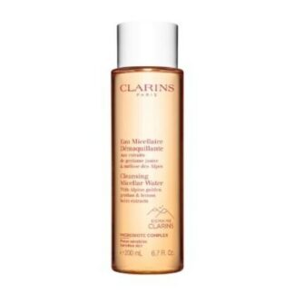 CLARINS Eau Micellaire Démaquillante - Peaux Sensibles 200 ML