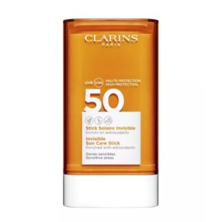 CLARINS Stick Solaire Invisible - Protection Solaire Visage SPF 50 17 G