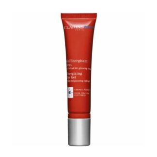 CLARINS Clarinsmen Gel Énergisant Yeux - A l'Extrait de Ginseng Rouge Bio 15 ML