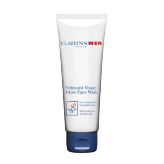 CLARINS Clarinsmen Nettoyant Visage - Gel Moussant Détoxifiant 125 ML