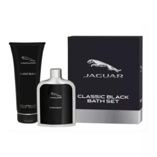 JAGUAR Classic Black - Eau de Toilette 100 ML & Gel Douche 200 ML