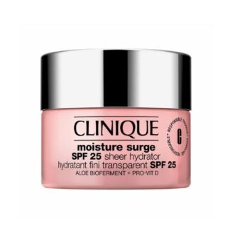 CLINIQUE Moisture Surge Hydratant Fini Transparent SPF 25