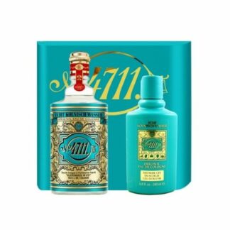 4711 Original - Eau de Cologne 200 ML & Gel Douche 200 ML