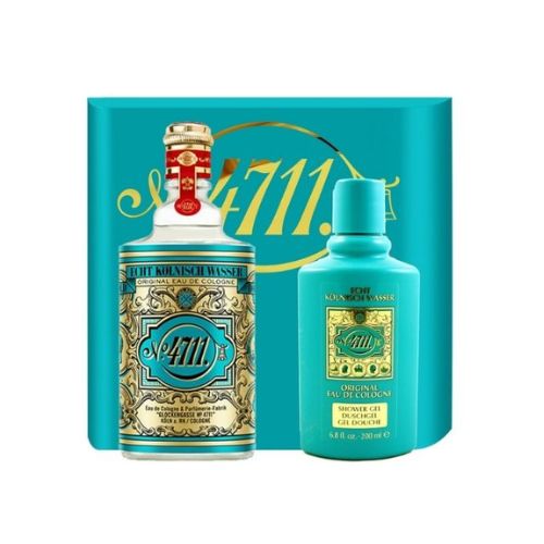 4711 Original - Eau de Cologne 200 ML & Gel Douche 200 ML