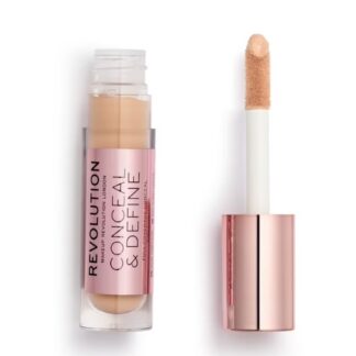 MAKEUP REVOLUTION Conceal & Define Concealer