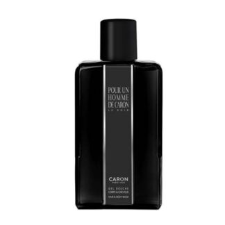CARON Pour Un Homme de Caron Le Soir - Gel Douche Corps & Cheveux 200 ML