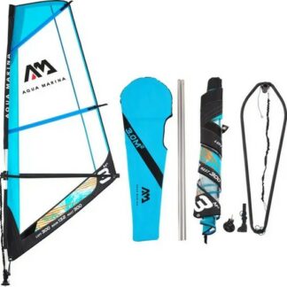 Voile de Windsurf Blade Sail Rig - 3m2