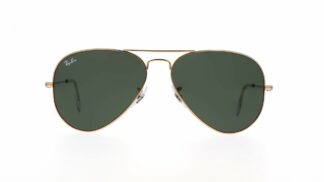 Lunettes de soleil AVIATOR CLASSIC - poli dire arista