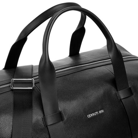Sac de voyage Newton - noir – Image 3