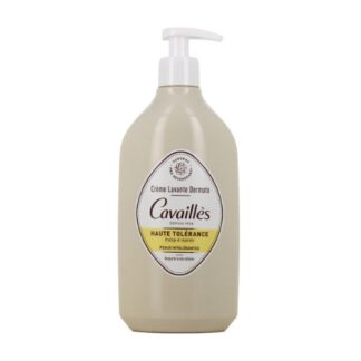 CAVAILLÈS Dermo - U.H.T - Crème Lavante Surgras 500 ML