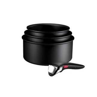 Batterie de cuisine Ingenio Excellence Fusion - 4 pieces